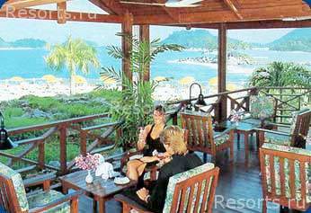 Berjaya Mahe Beach Resort Standard 3